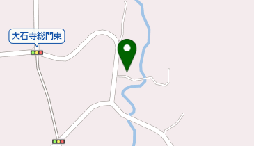 ふじ苑の地図画像