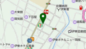 幸華の地図画像