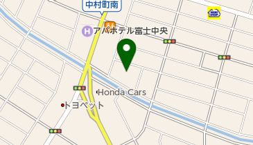 味正の地図画像