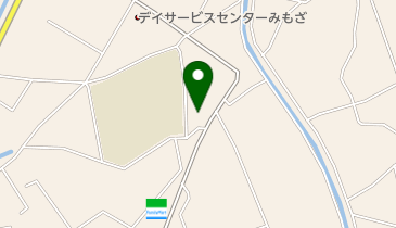 大珍樓の地図画像