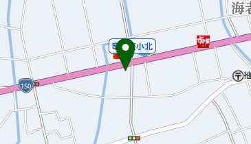 くいしんぼの地図画像