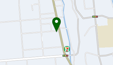 天勝飯店の地図画像