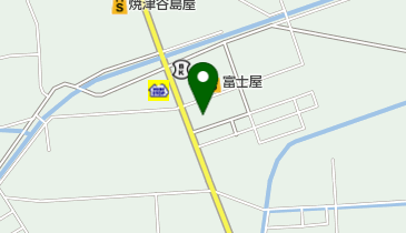 北海屋の地図画像