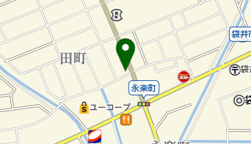 子香の地図画像