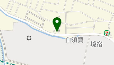 新華亭の地図画像