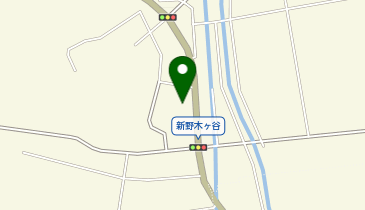 東風の地図画像