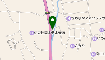 酔心の地図画像