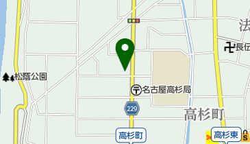 香林飯亭 須銀矢磨の地図画像