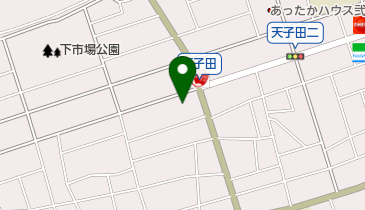 麒麟飯店の地図画像