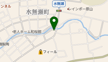 金龍郷の地図画像