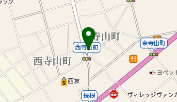 中華飯店 前門の地図画像