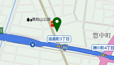 栄明軒 味美店の地図画像