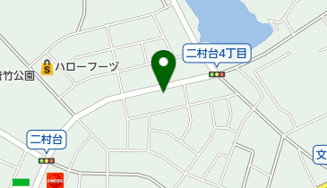 菜華の地図画像