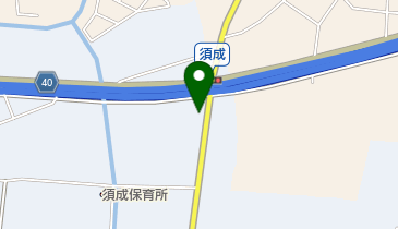 チャイナ房Sの地図画像