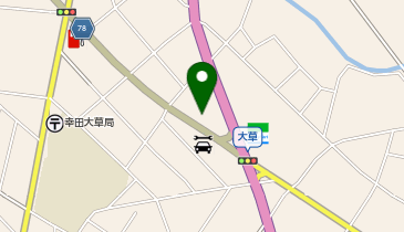 萬珍軒 幸田店の地図画像