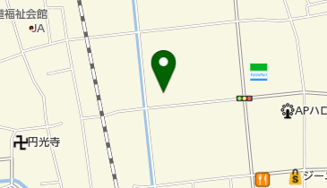 中国菜館 盧山の地図画像