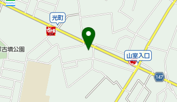 仙龍の地図画像