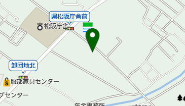 りゅうもんの地図画像