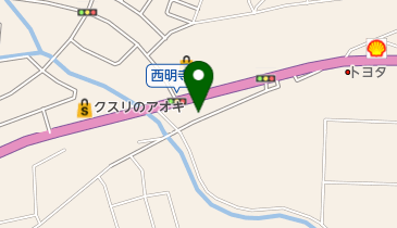 北京の地図画像