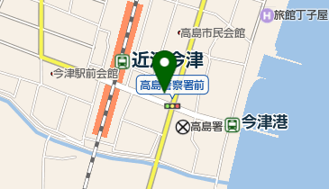 北京の地図画像