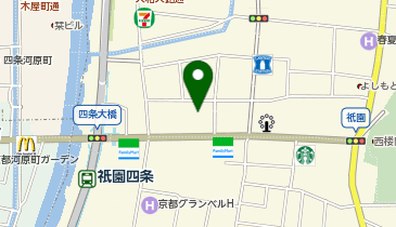 ジャスミンの地図画像