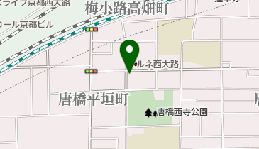 鐘園亭 御前店の地図画像