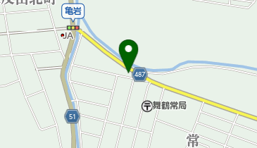 寿明の地図画像