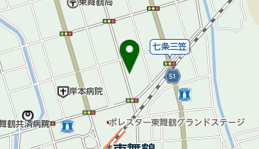 みなづるの地図画像