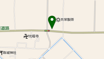 泰陽軒の地図画像