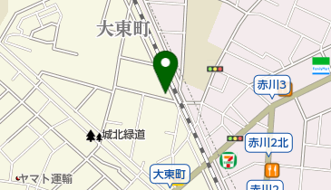 丸八の地図画像