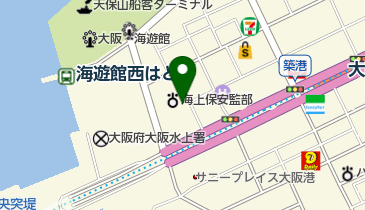 泰県の地図画像