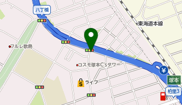 大元の地図画像