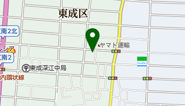 ひろやの地図画像