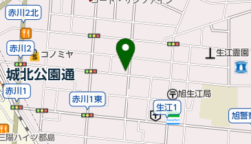 太閤の地図画像