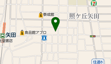 牡丹江の地図画像