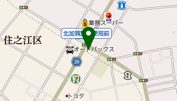 陽貴の地図画像