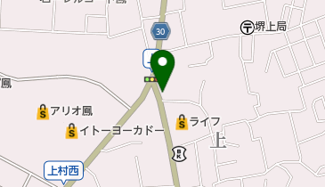 板さんの地図画像