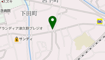 兆楽の地図画像