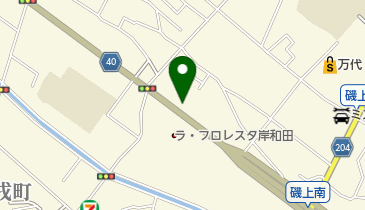 秀蘭の地図画像