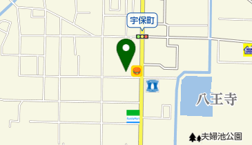 神喜の地図画像