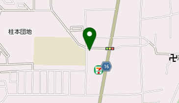 龍鳳の地図画像