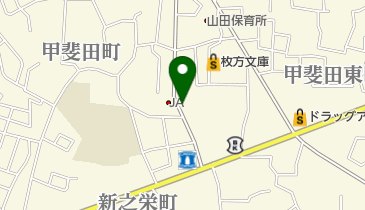 竜鳳の地図画像