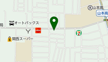 楽天の地図画像