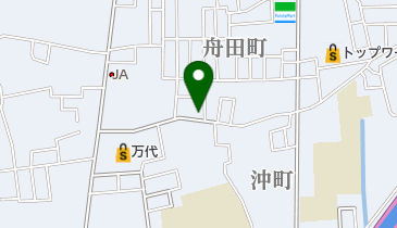 はっちゃんの地図画像