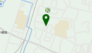 金香楼の地図画像