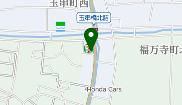 親穂の地図画像