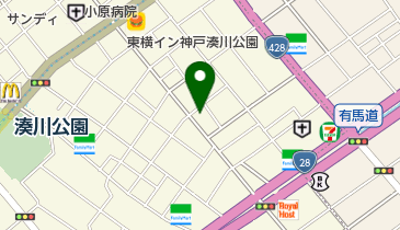 はとやの地図画像