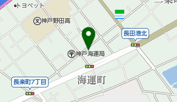 千石楼 野田店の地図画像