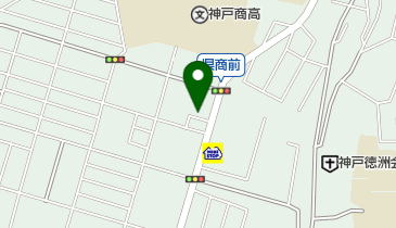 とんとん中華料理の地図画像