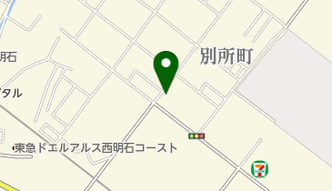 蘇州園の地図画像